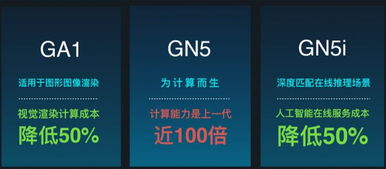 阿里云異構(gòu)計(jì)算產(chǎn)品家族全面亮相 全方位覆蓋AI與高性能計(jì)算，賦能數(shù)據(jù)處理與存儲(chǔ)服務(wù)