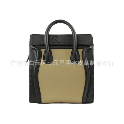 熱銷歐美女士手提包 休閑笑臉斜挎手提包 復古pu皮手提包批發 - 熱銷歐美女士手提包 休閑笑臉斜挎手提包 復古pu皮手提包批發廠家 - 熱銷歐美女士手提包 休閑笑臉斜挎手提包 復古pu皮手提包批發價格 - 廣州市白云區三元里明宇皮革制品商行 - 